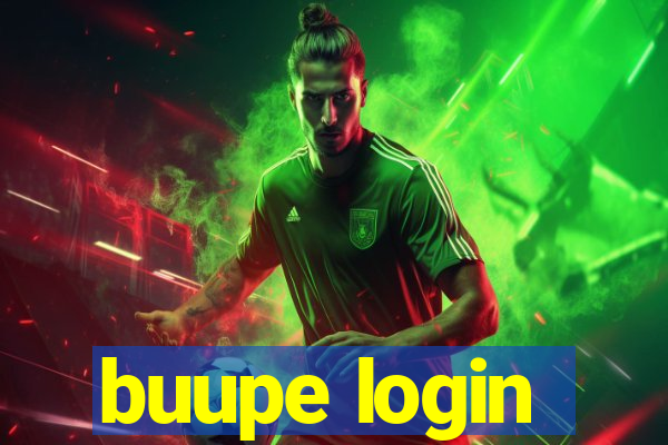 buupe login